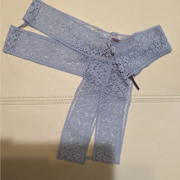 Victoria’s Secret doble. Strap thong size m - Picture 3 of 12